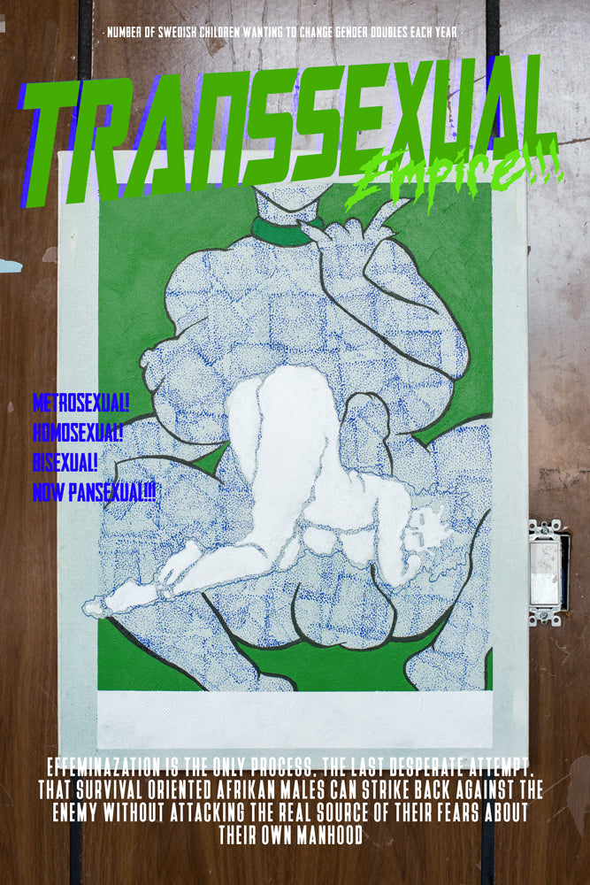 Transsexual-Empire, 2017