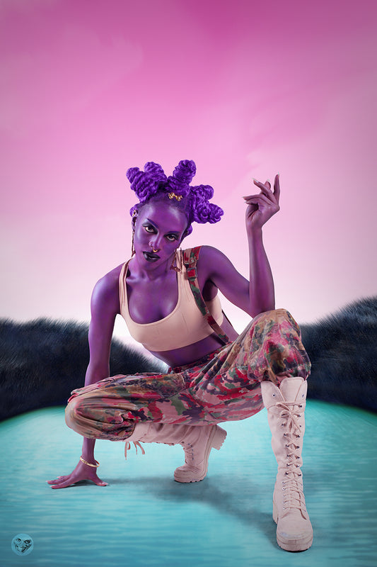 Untitled (Psychosocial Stuntin'), 2015